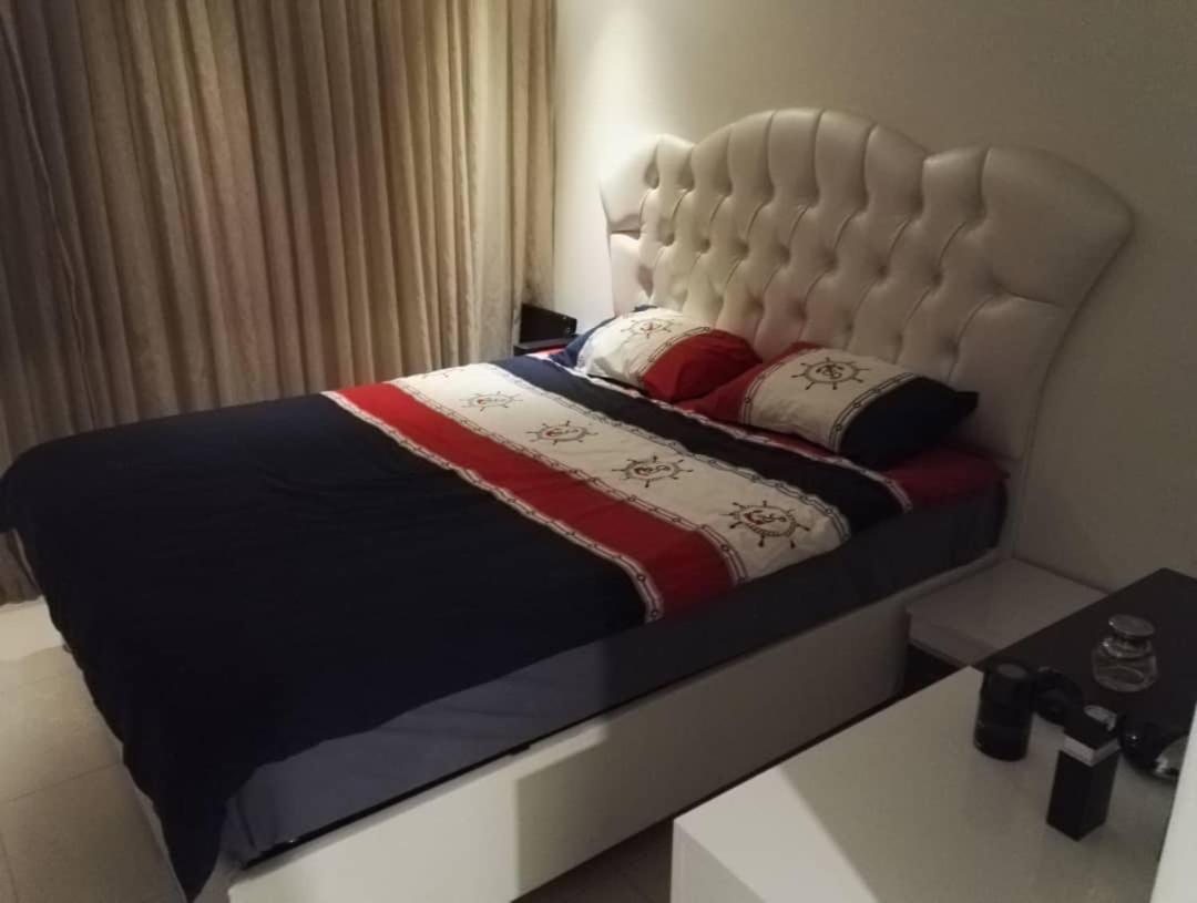 Crystal Nova Lägenhet Alanya